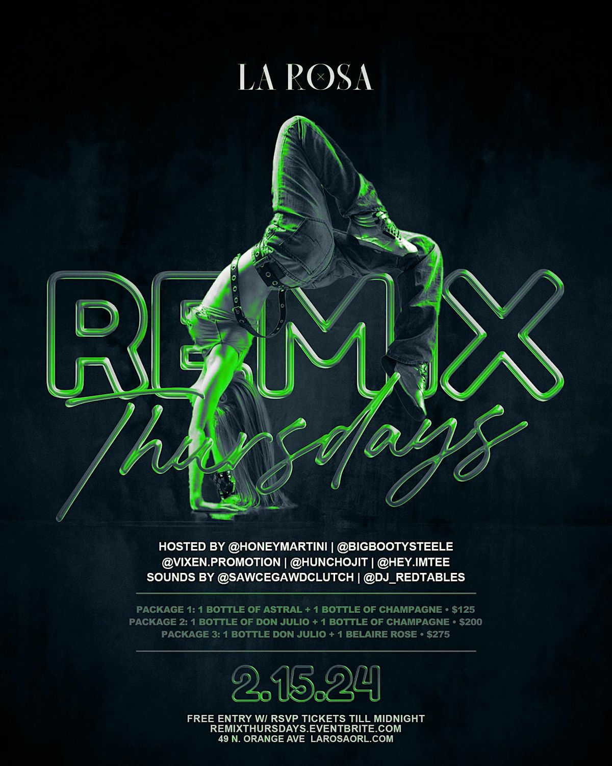 REMIX THURSDAYS