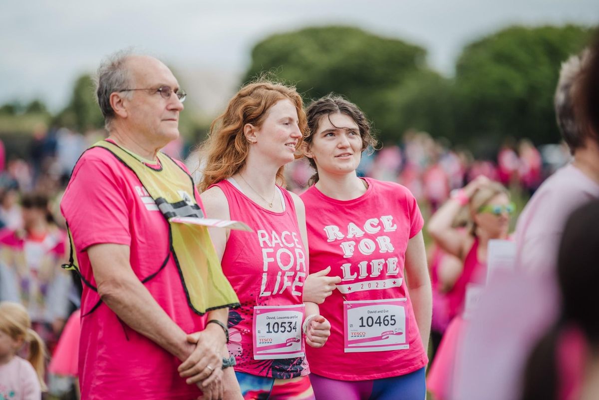 Plymouth Race for Life 5K and 10k  2024