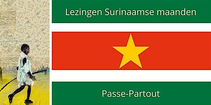 Lezingen Surinaamse maanden 2024 Passepartout