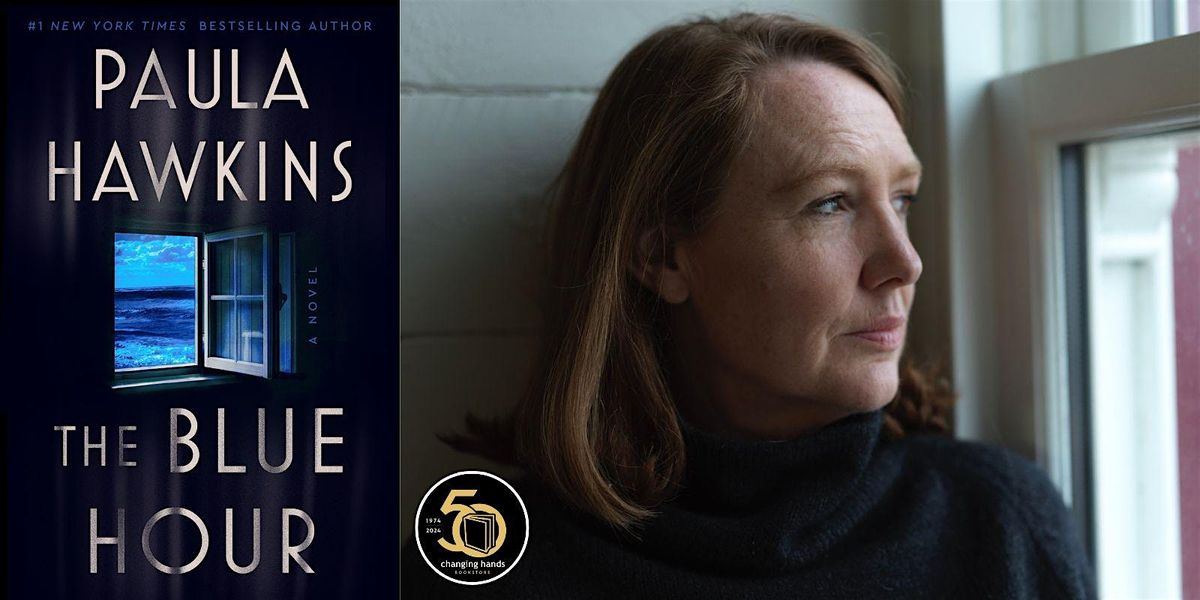 Paula Hawkins: The Blue Hour