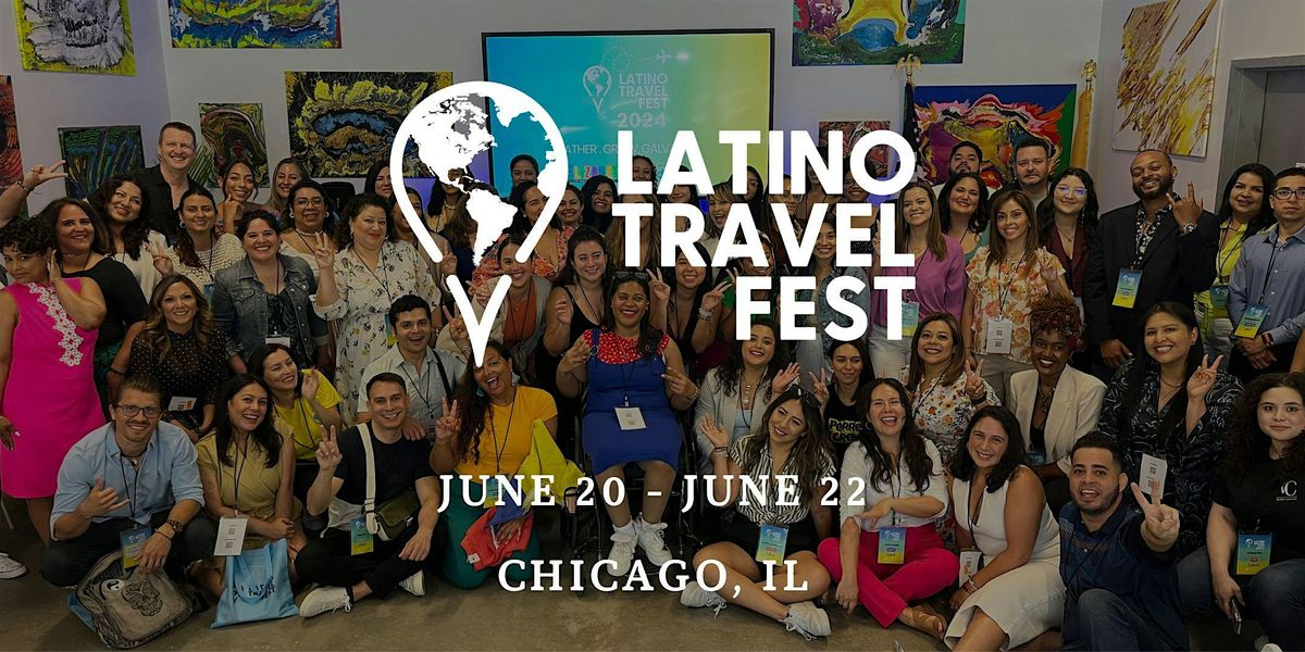 2025 Latino Travel Fest