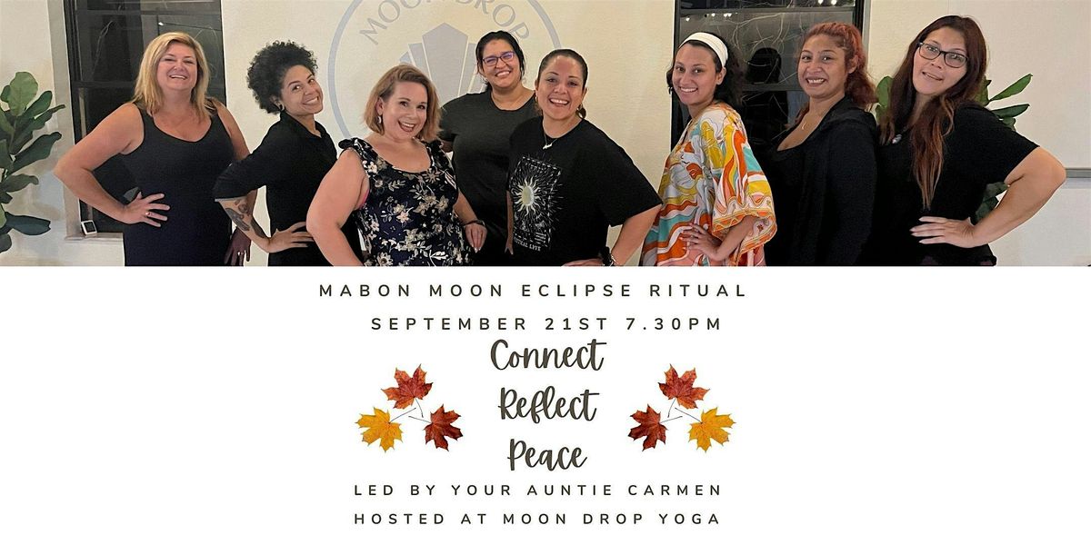 Mabon Moon Eclipse Ceremony