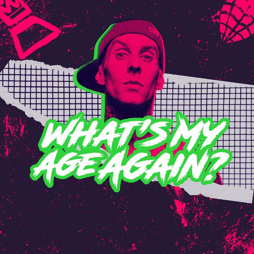 What's My Age Again?! - Emo & Pop Punk Night