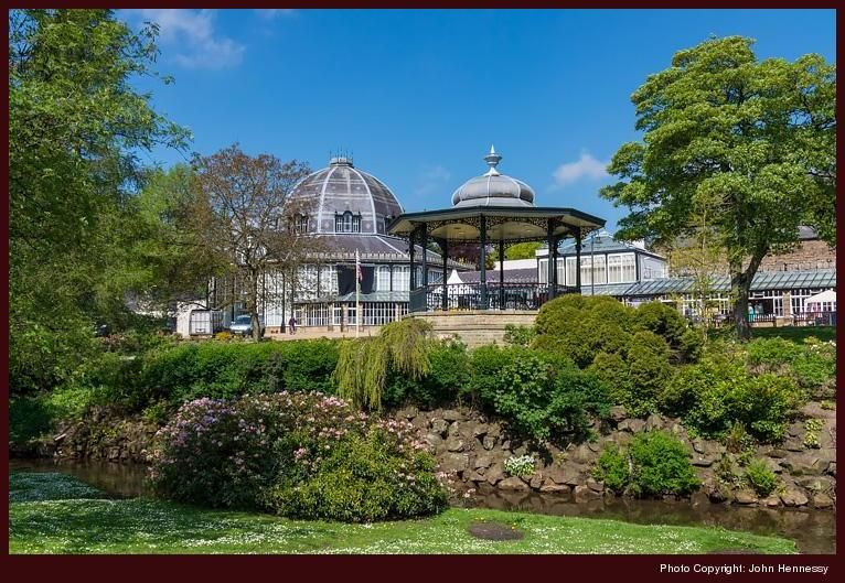 Buxton Pavilion Gardens