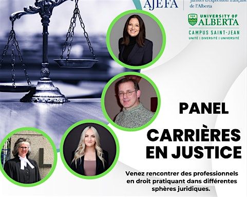 Panel sur les carri\u00e8res en justice