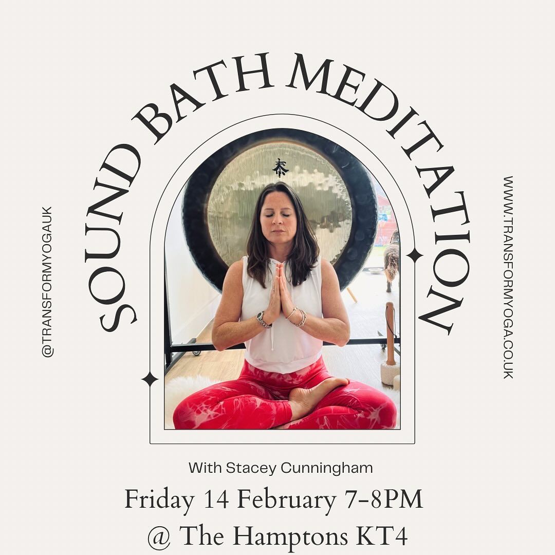 Valentines Sound Bath Meditation