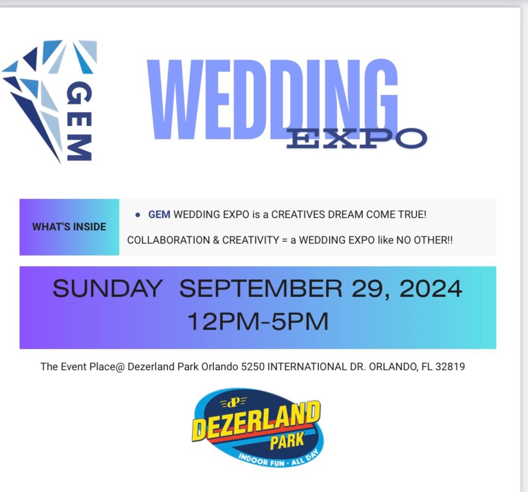 GEM Wedding Expo