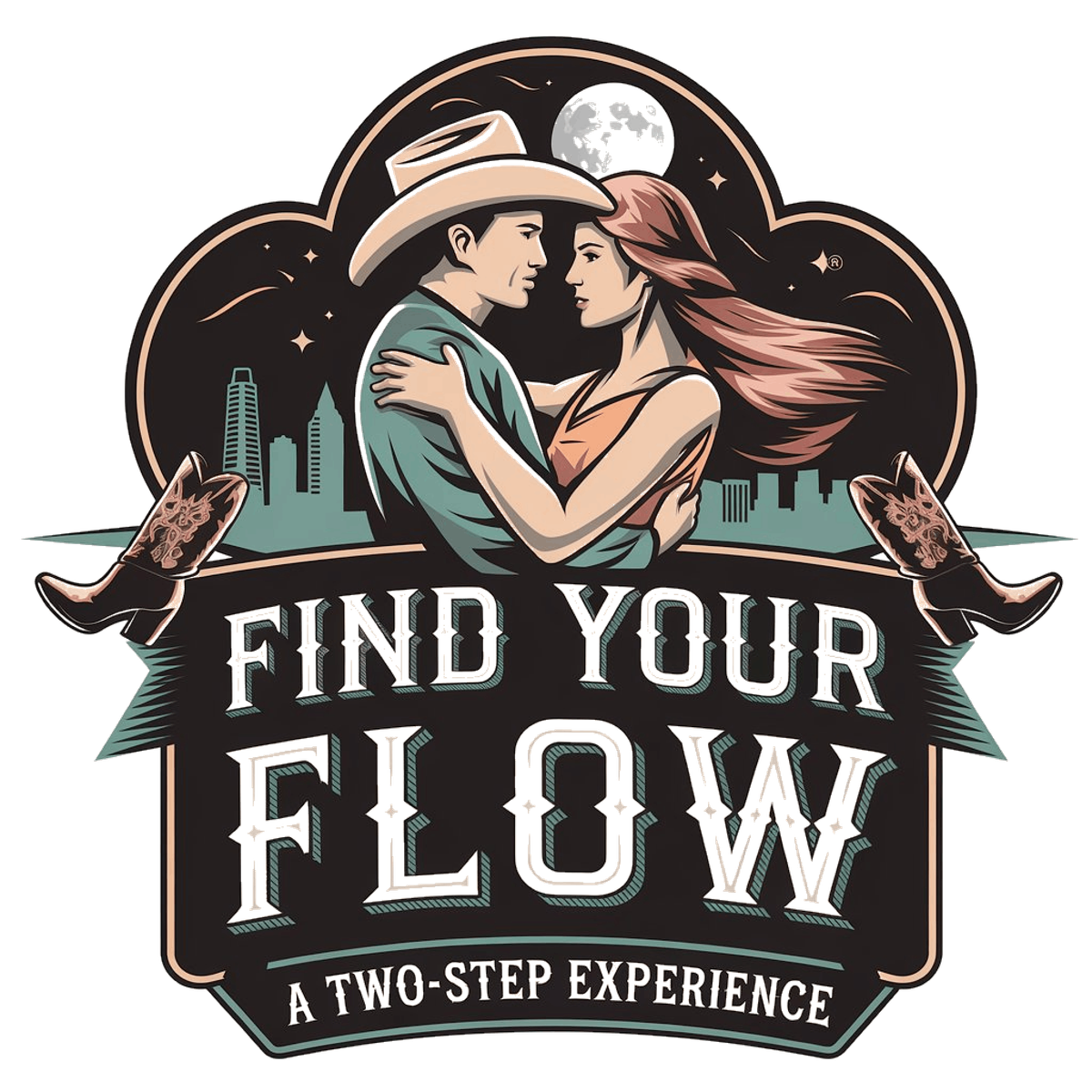 Find Your Flow: A Two Step Workshop