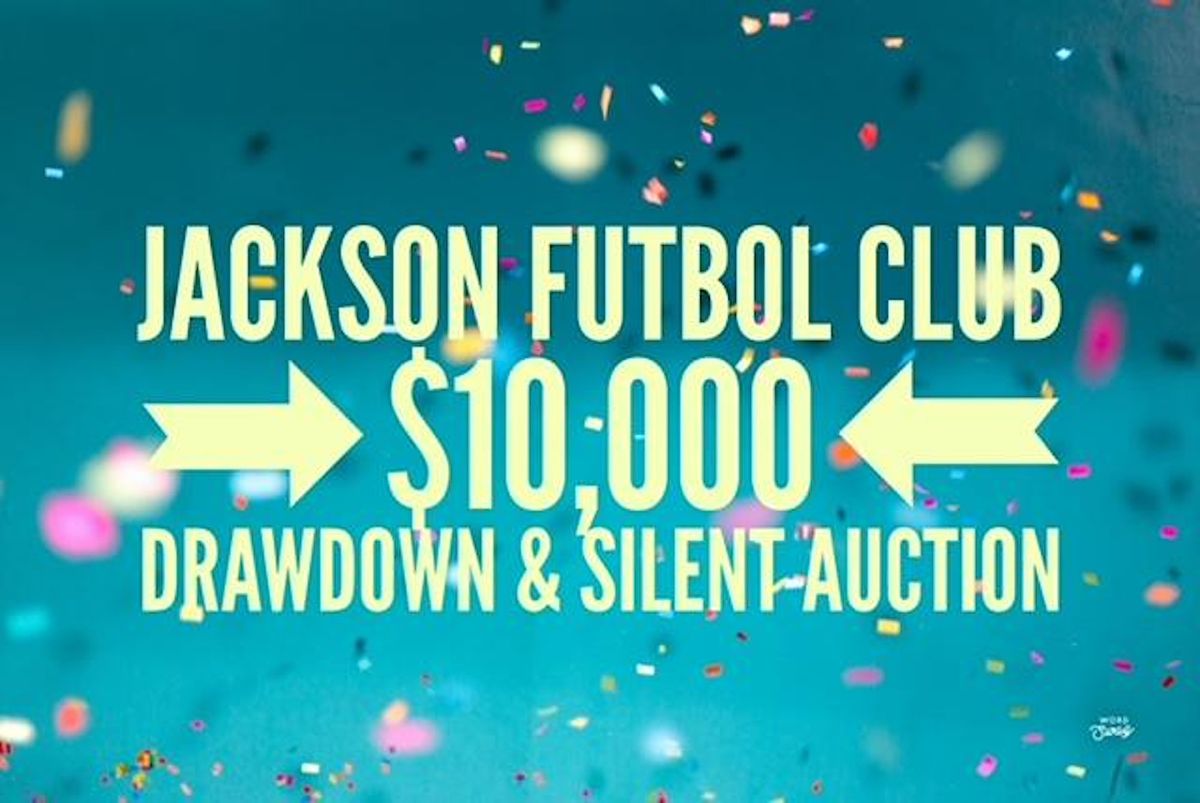 JFC 16th Annual $10,000 Drawdown and Silent Auction