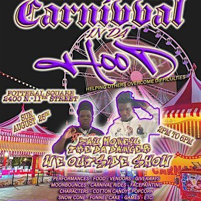 Carnival in the hood