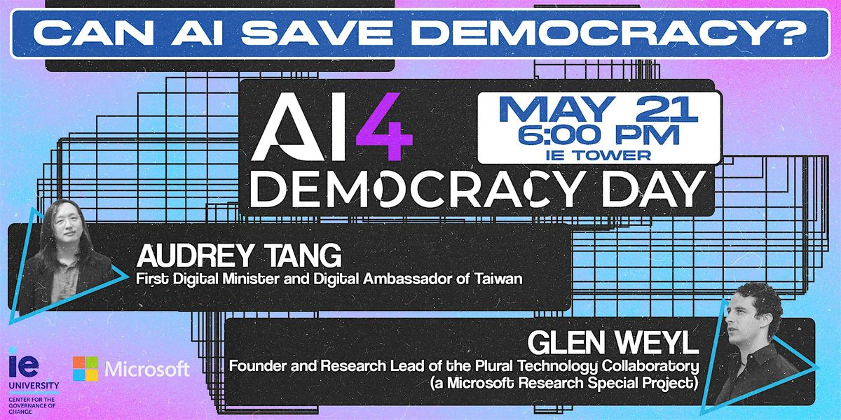 AI4Democracy Day