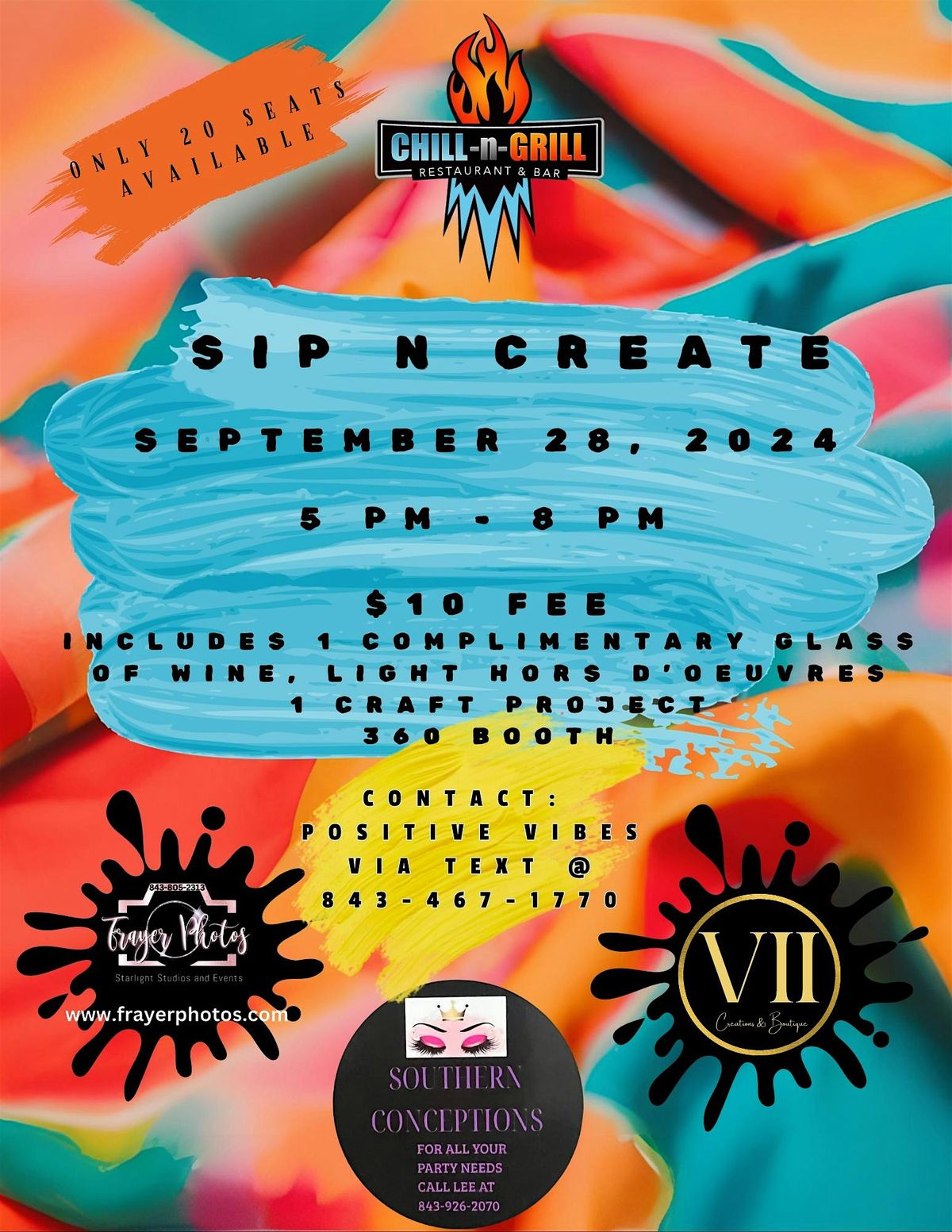 Sip N Create