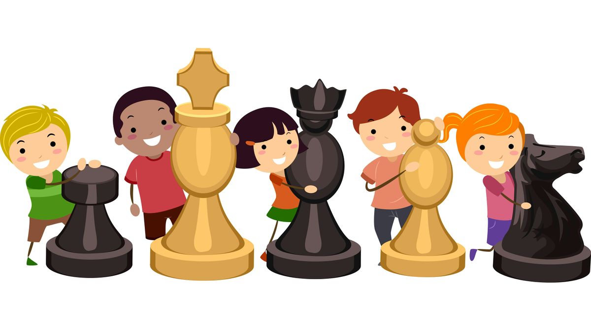 Holiday Chess Program For Kids