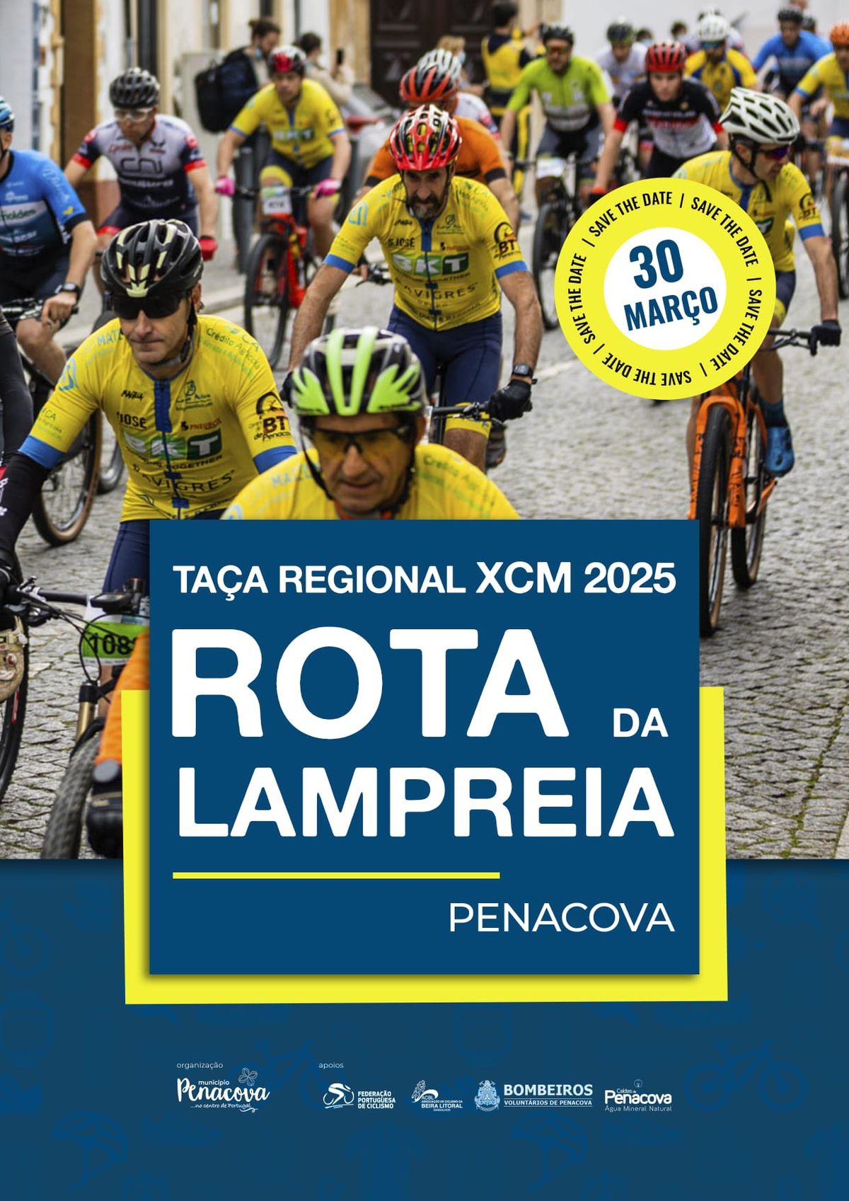 Ta\u00e7a Regional XCM - Rota da Lampreia