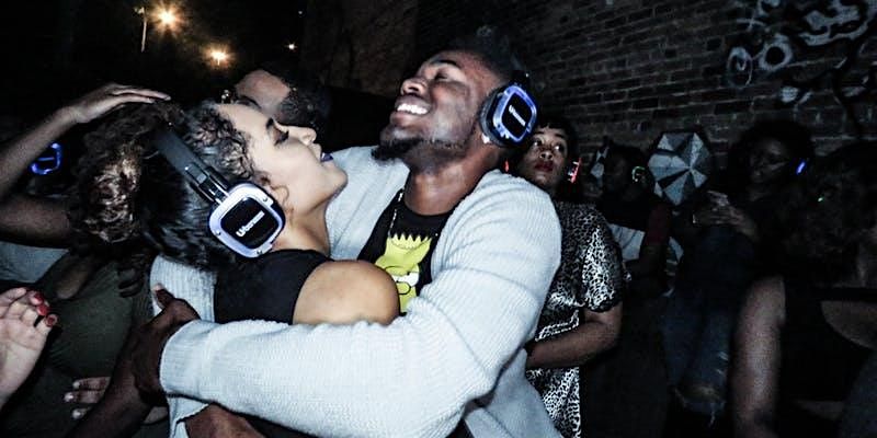 Love & Loud(er): The Black Romance Book Fest Silent Party
