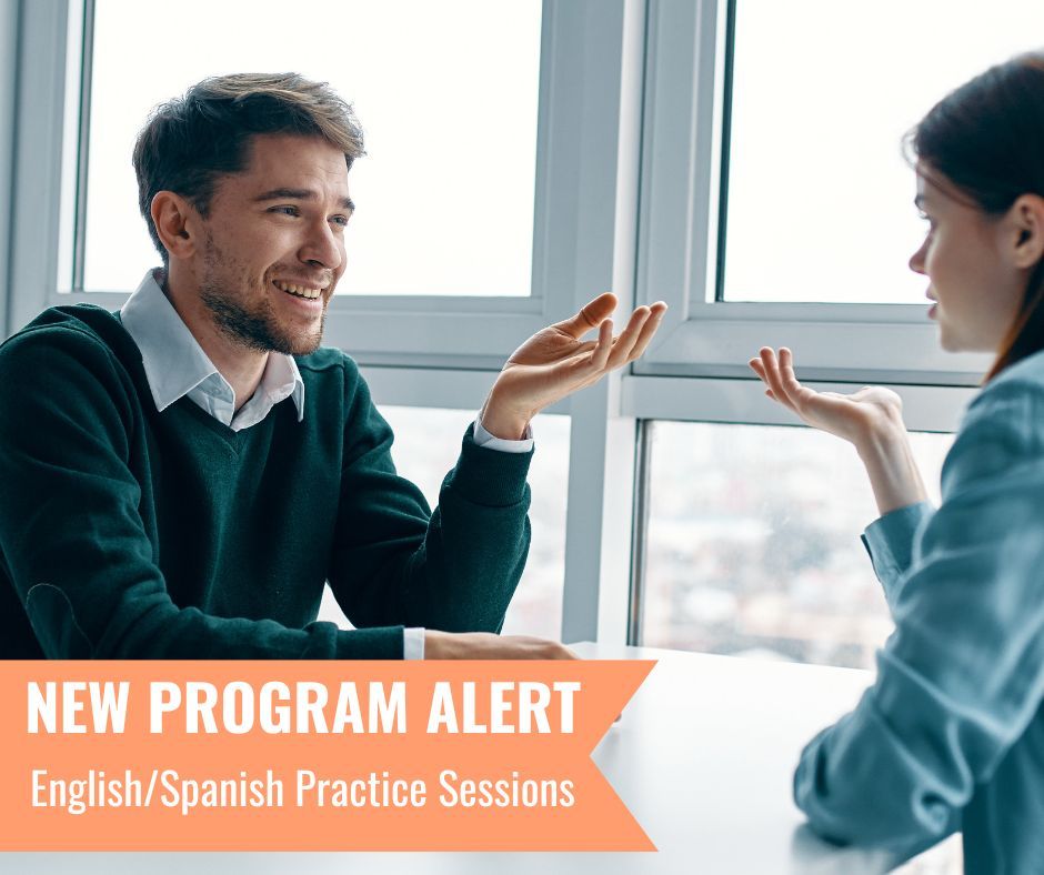 English\/Spanish Practice Sessions