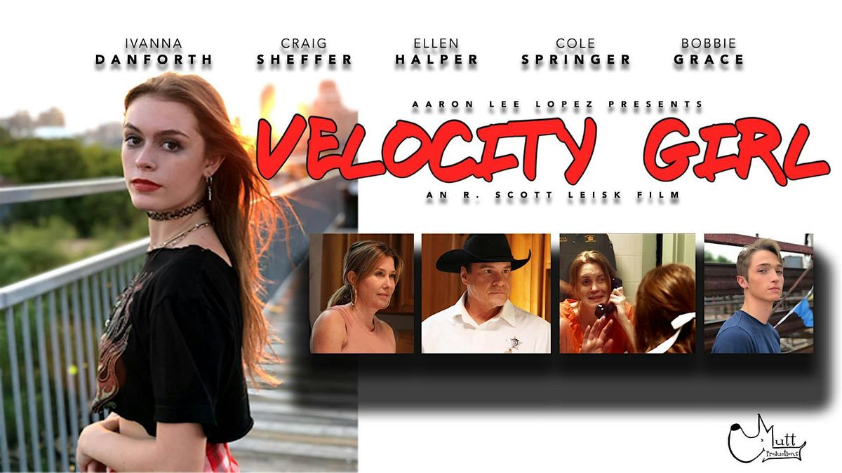 Velocity Girl Austin Screening