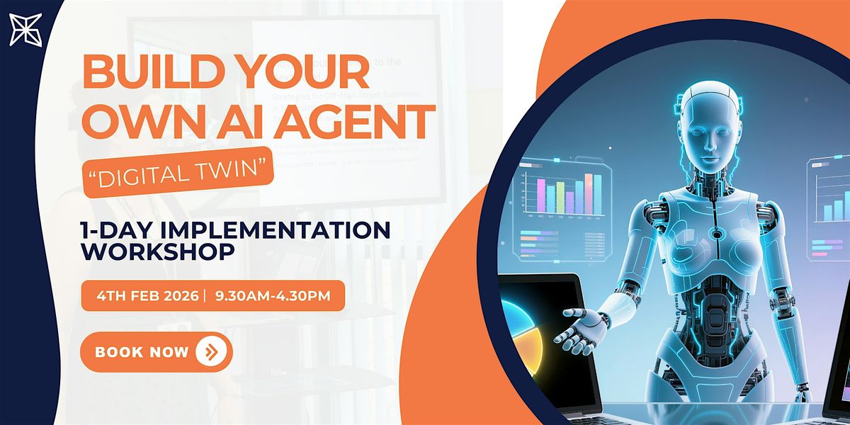 Build an AI Agent "Digital Twin": 1-Day Implementation Workshop