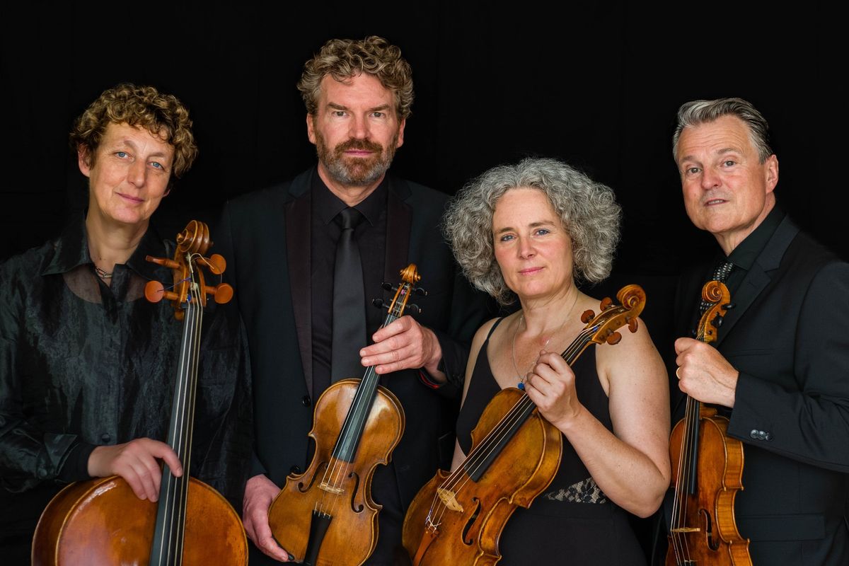 NARRATIO QUARTET - Schubert and Beethoven String Quartets