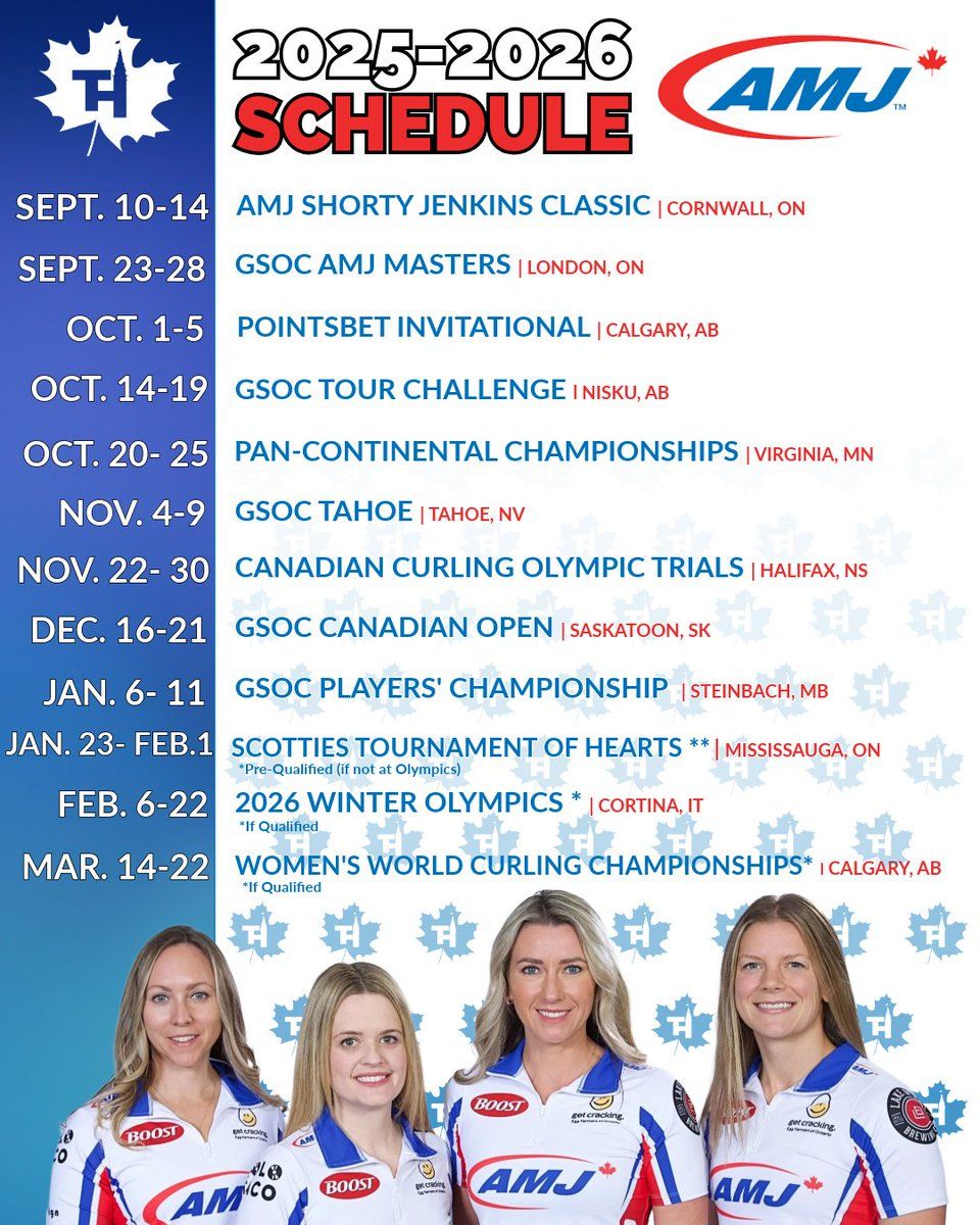 2026 Scotties Tournament of Hearts: Draw 21 Womens Curling at Paramount Fine Foods Centre