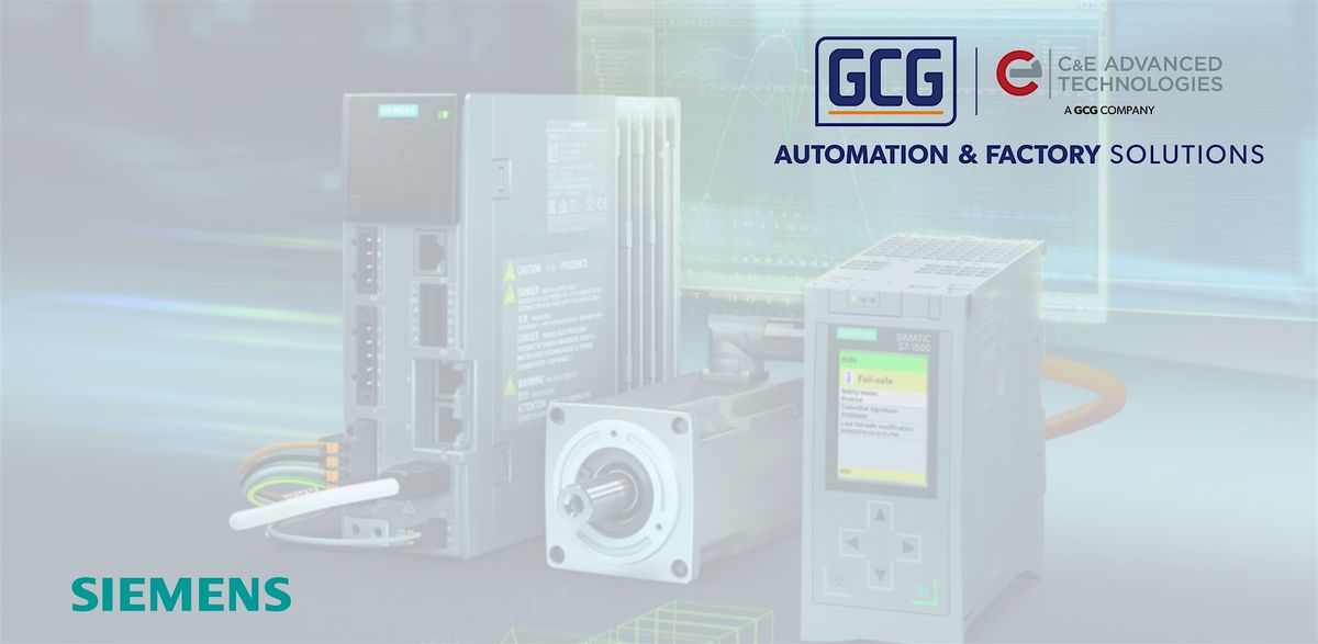 11\/10: SITRAIN SIMATIC Motion Control 1 in the TIA Portal - C&E ($2,900)
