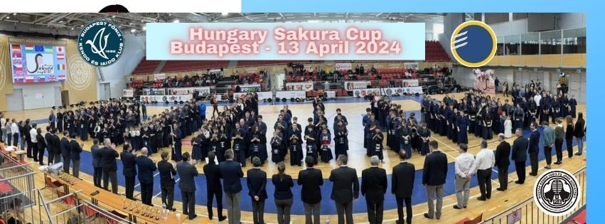Hungary Sakura Cup 2024