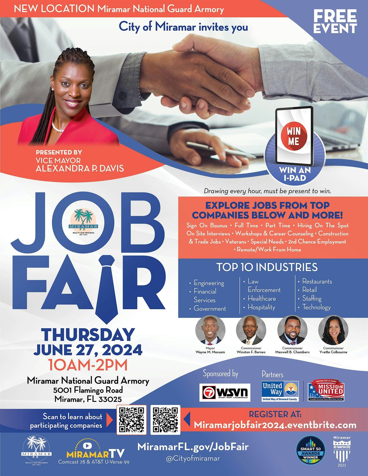 Miramar Job Fair 2024