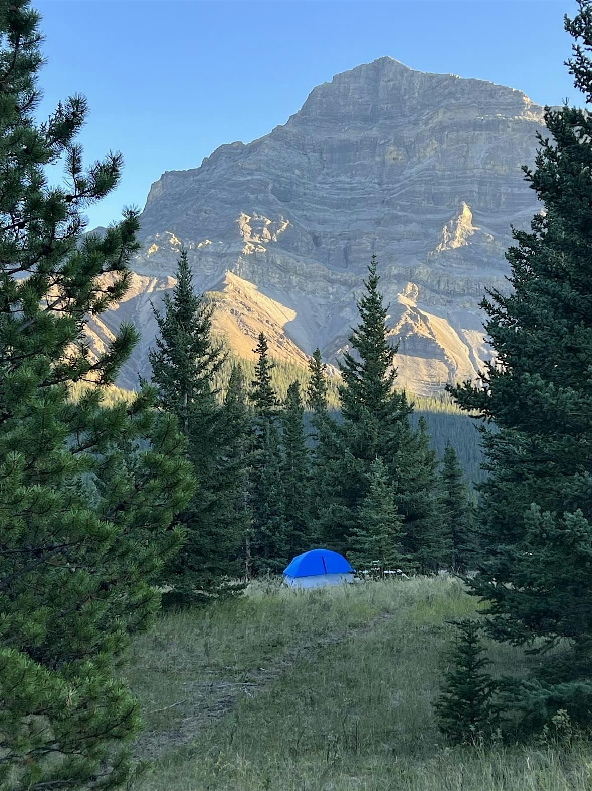 Wilderness Backpacking Adventure- Elbow river (Bragg creek area)
