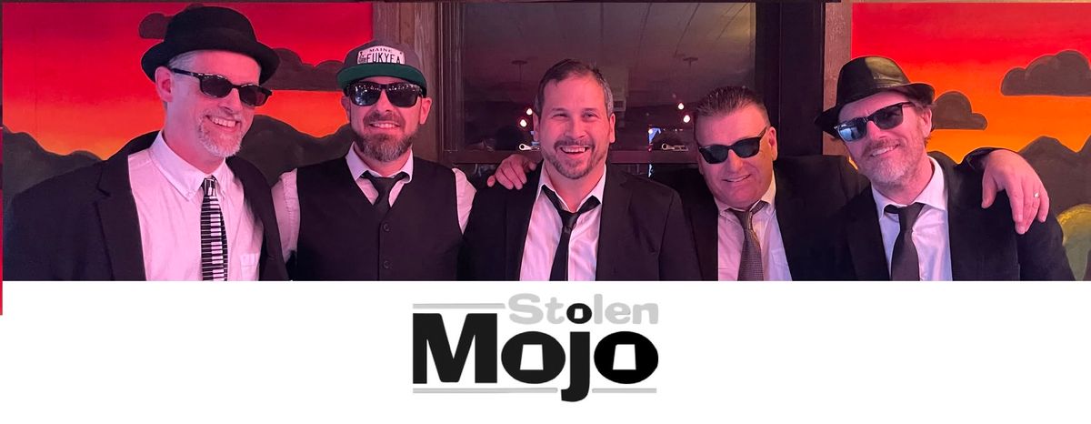 Valentine's Dance at Biddeford Eagles with Stolen Mojo! Open to the public!