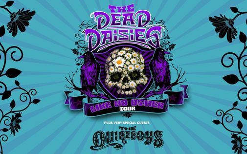 The Dead Daisies + The Quireboys