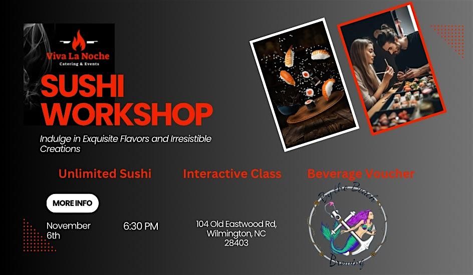 Sushi Workshop