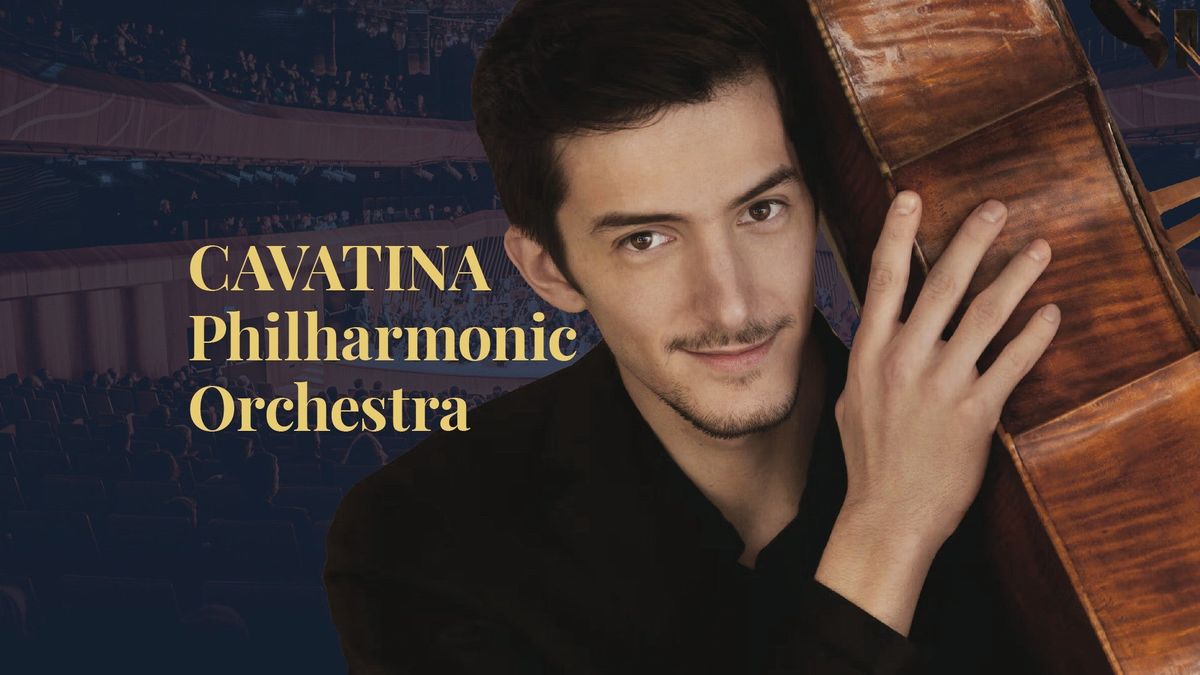 Cavatina Philharmonic Orchestra - symfoniczny jazz