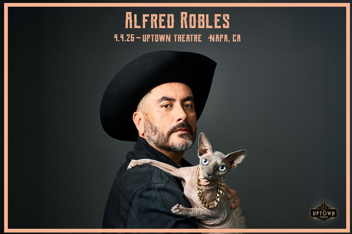 Alfred Robles
