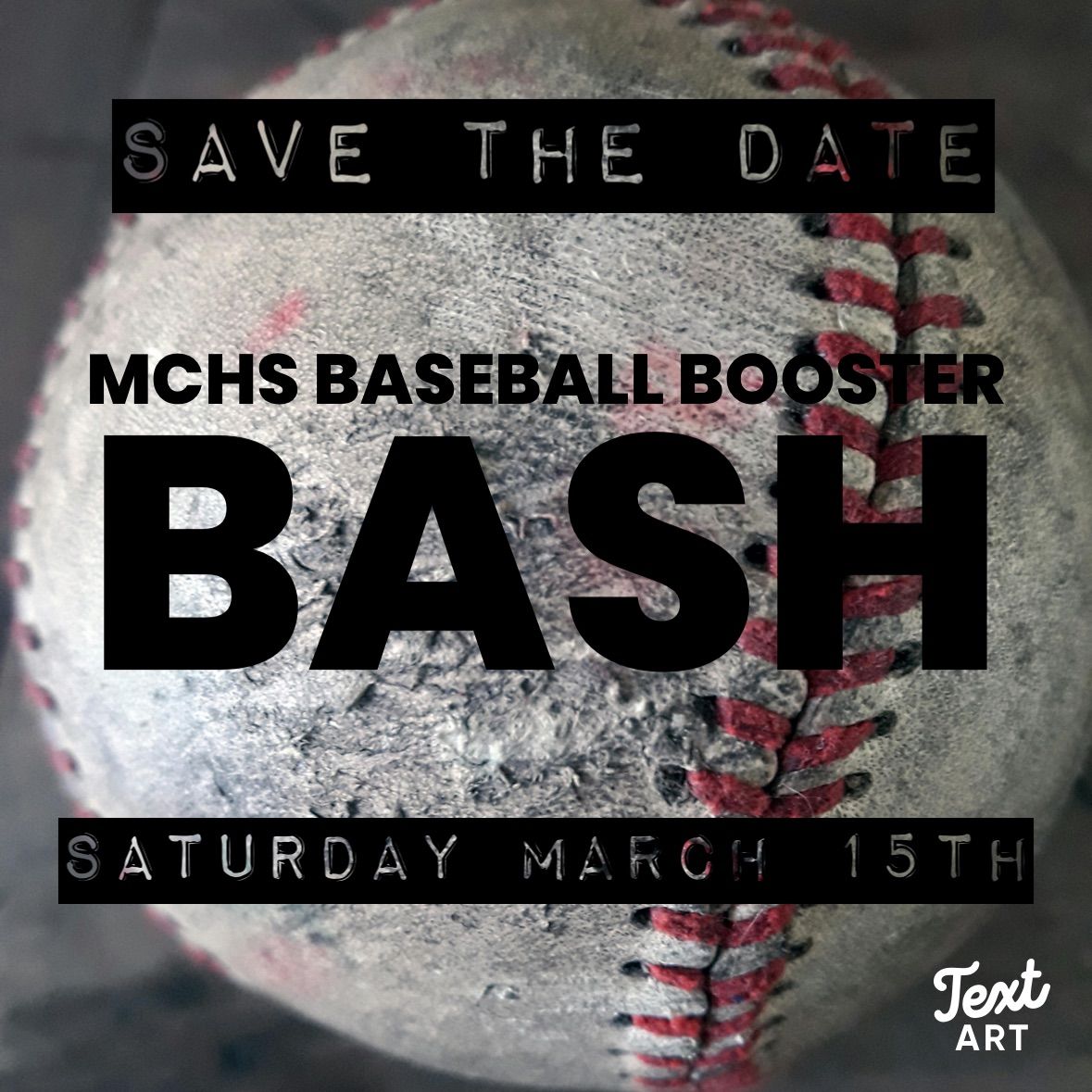 MCHS Booster Bash