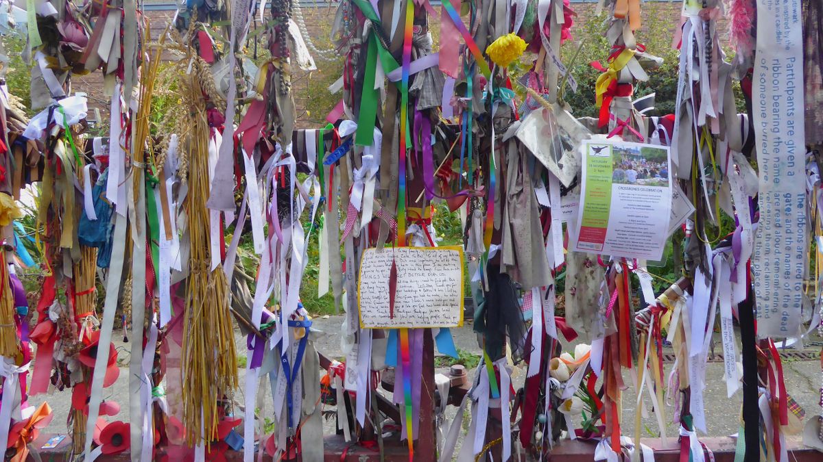 Lucy Coleman Talbot: Sex Worker Rites at Crossbones Graveyard