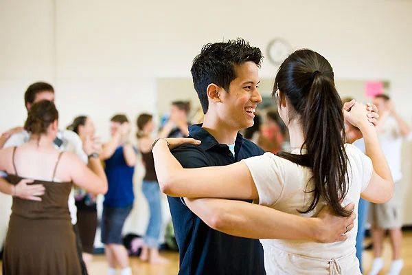 Social Dancing Class - October 2024