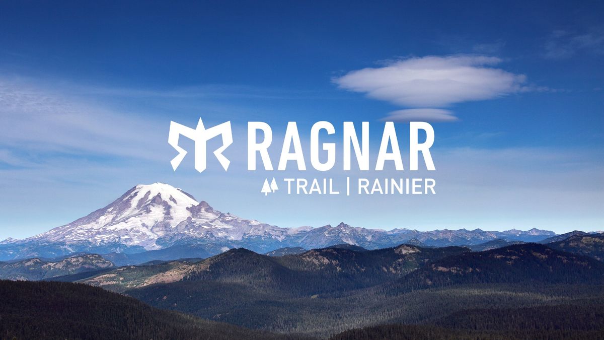 Ragnar Trail Rainier 2025