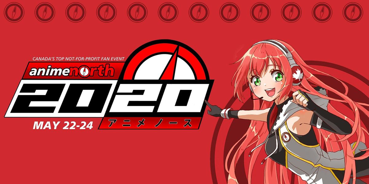 Anime North 2022