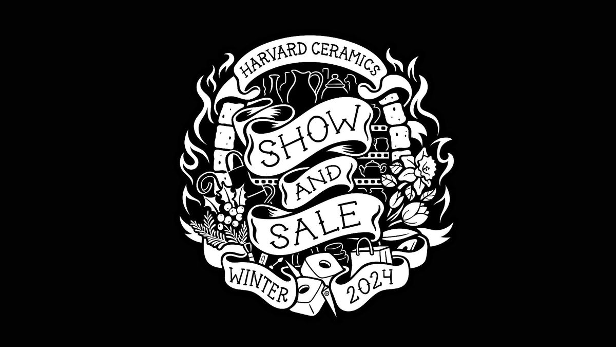 Ceramics Program Winter Show and Sale