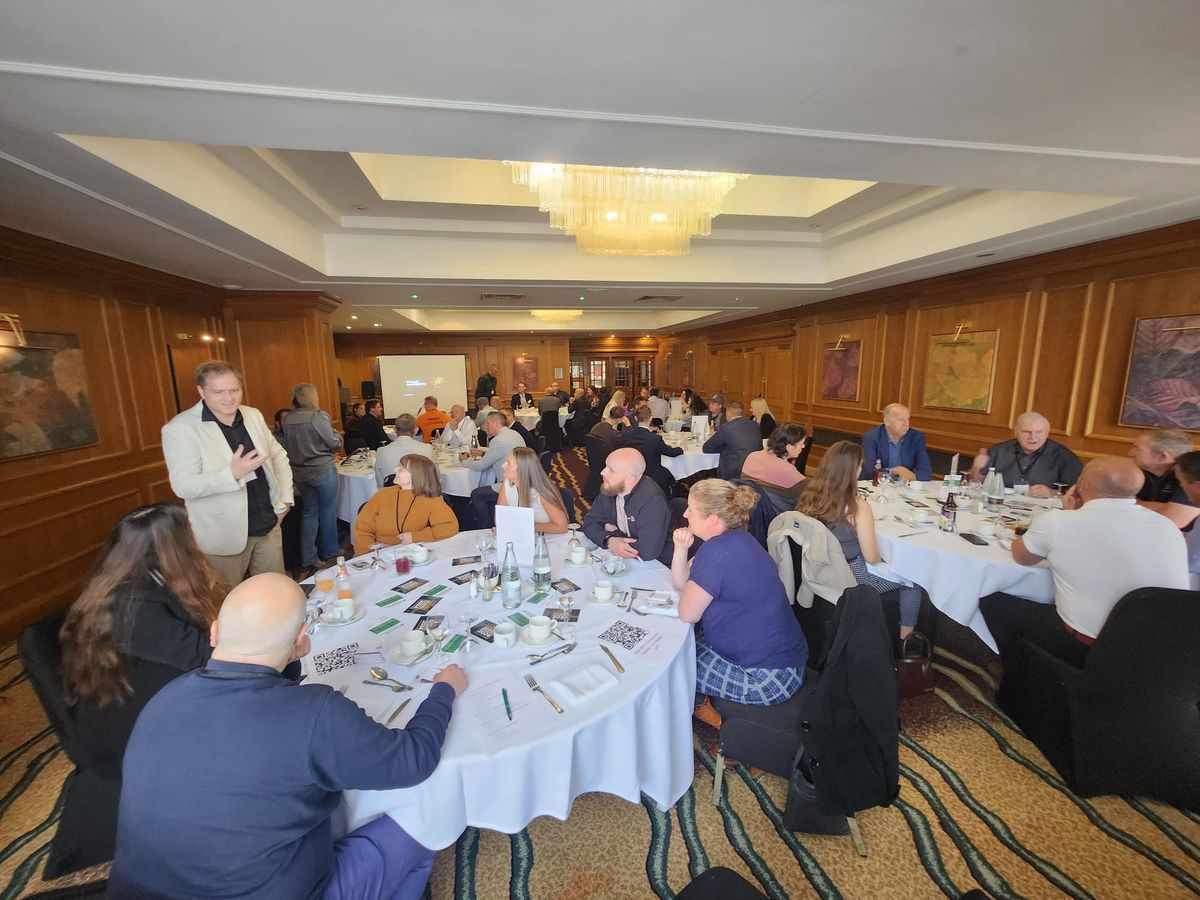 South Yorkshire Business Networking Event