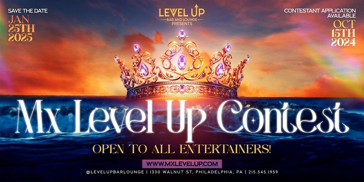 Mx Level Up 2025 Contest