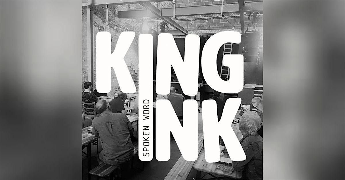 Poetry Workshop with King Ink at Seventeen Nineteen