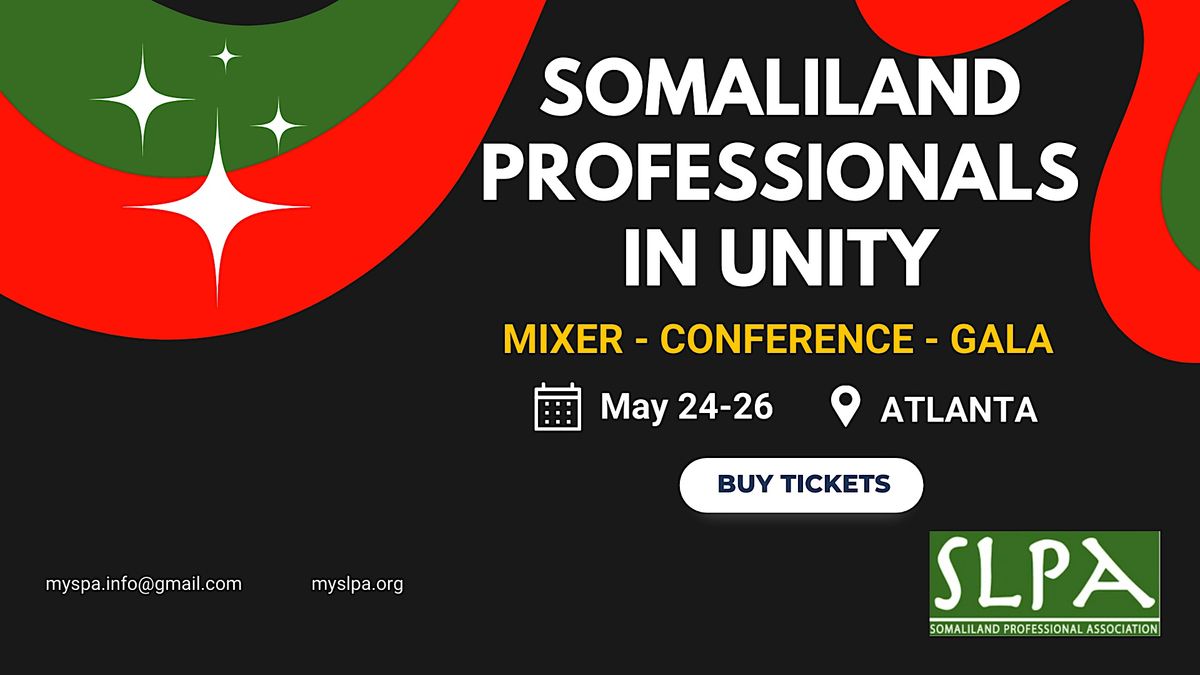 Empowering Tomorrow: Somaliland Professionals in Unity