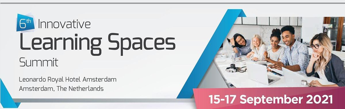6th Innovative Learning Spaces Summit