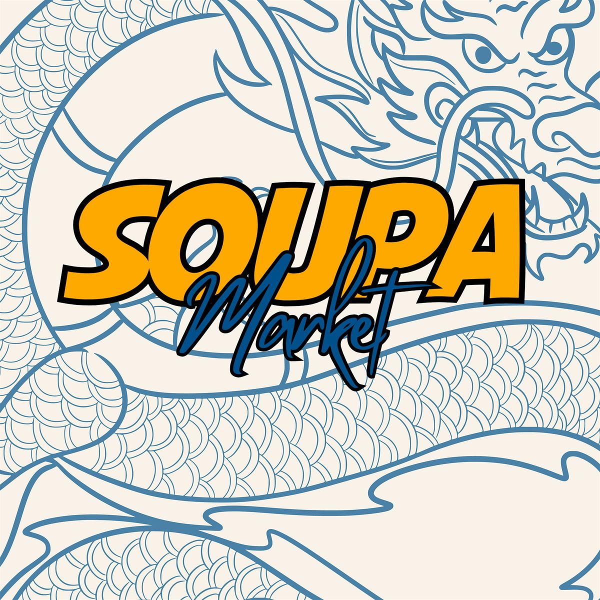 JULY SOUPA MRKET AT SOUPA NOODLE BAR JAX