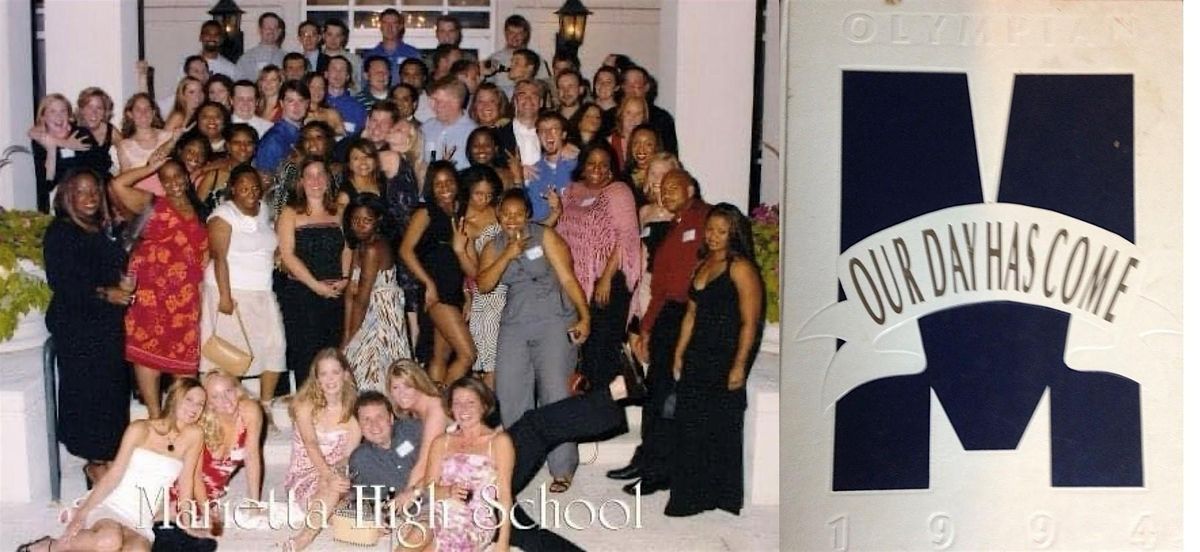 Marietta High School Class of 1994 - 30th Class Reunion