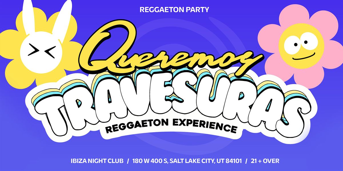 Queremos Reggaeton Party in Salt Lake City, Utah