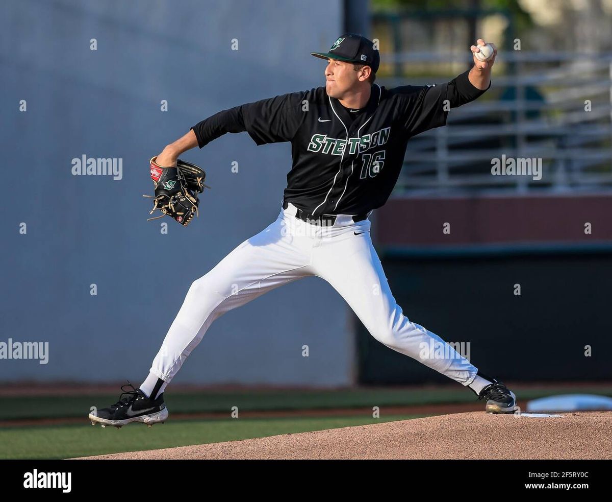 Stetson Hatters vs. Florida Gulf Coast Eagles