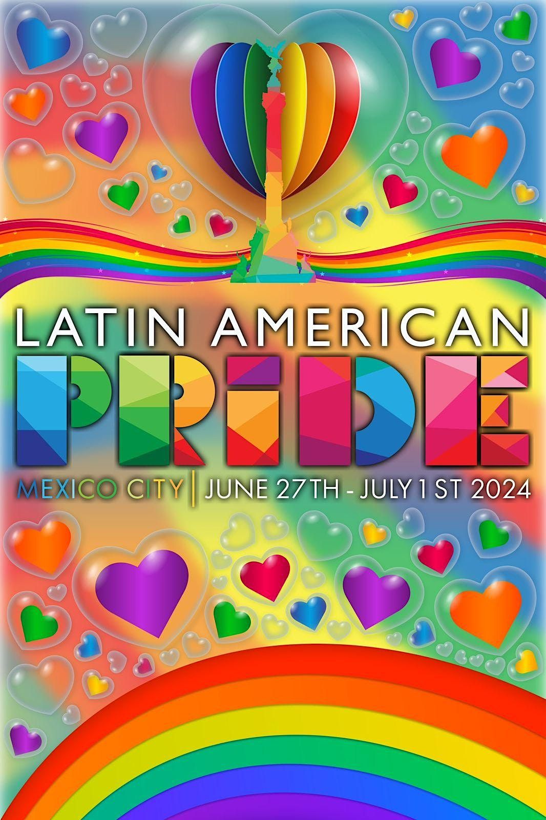 Latin American Pride 2024
