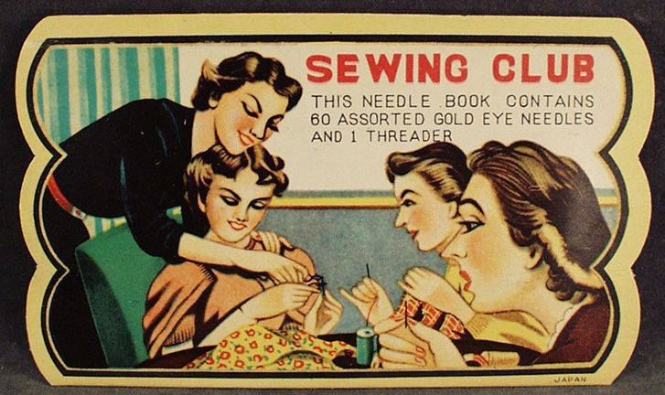 Sewing With Confidence- November  2024